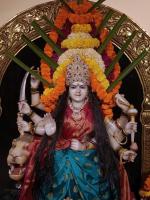 Devi Durga Parameshwari at Karla